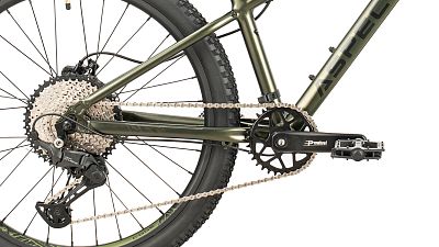 Превью Горный велосипед 24" Велосипед ASPECT Air Elite 24 (2026)